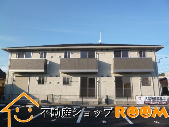 プレジール清楽の外観