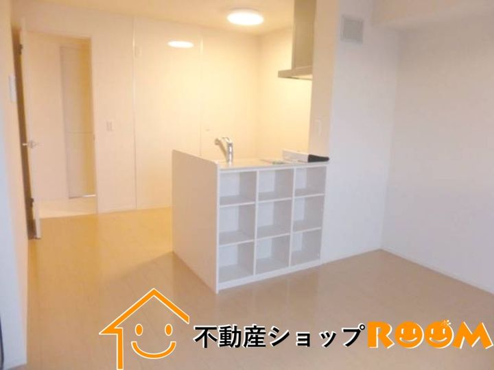 プレジール清楽の内装