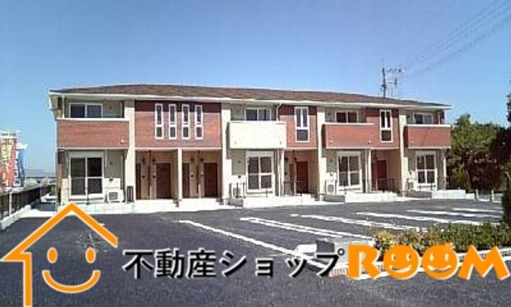 カーサ・フェリーチェ壱番館103の外観