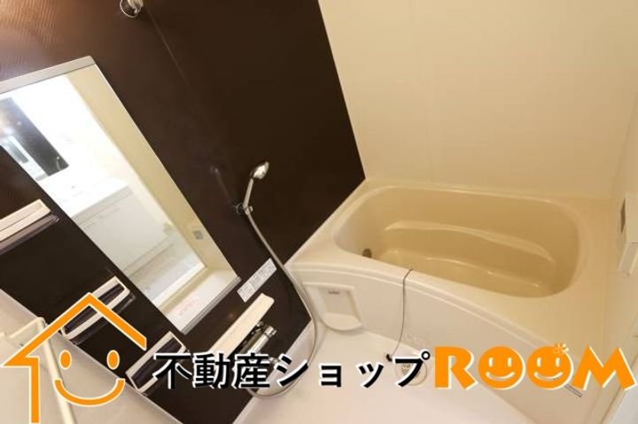 リコルドルーチェの風呂