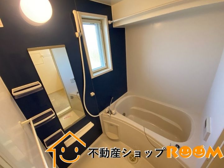 サニーヒルズⅡの風呂