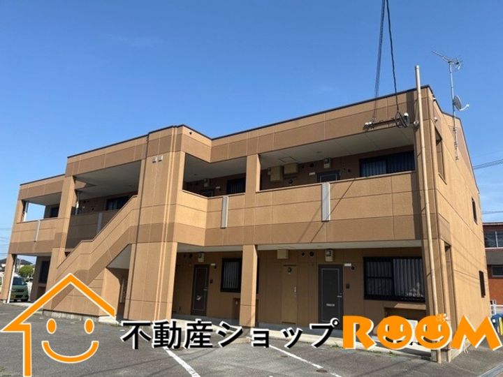 エスペランサA101の外観
