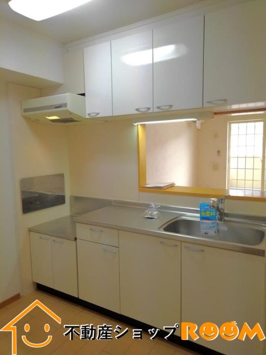 クラシックタウン Aのキッチン