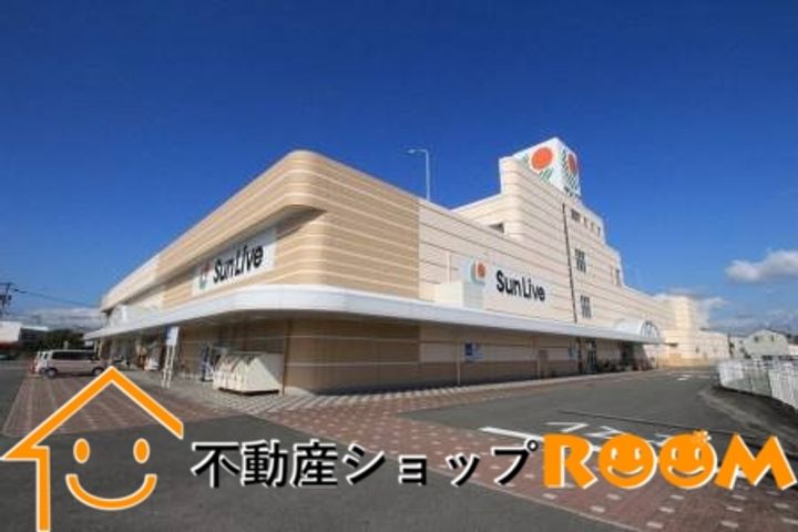 クラシックタウン Aの周辺