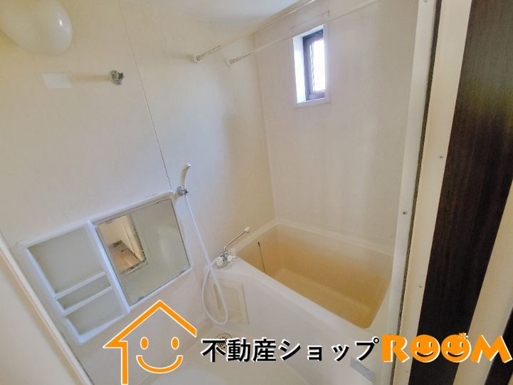 フレグランスけやきC201の風呂