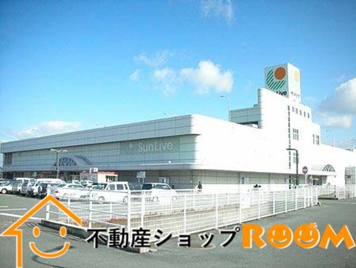 フレグランスけやきC201の周辺