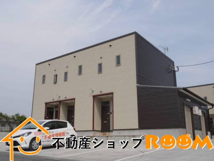 サンマリノ龍ケ原 A203の外観