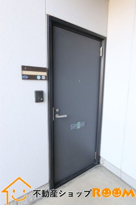 セピアコートⅡ101の玄関