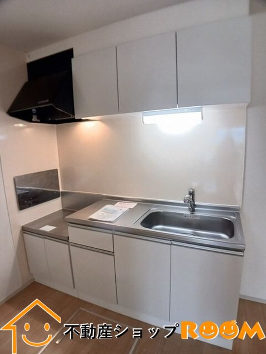 グレイス・ベルⅡのキッチン