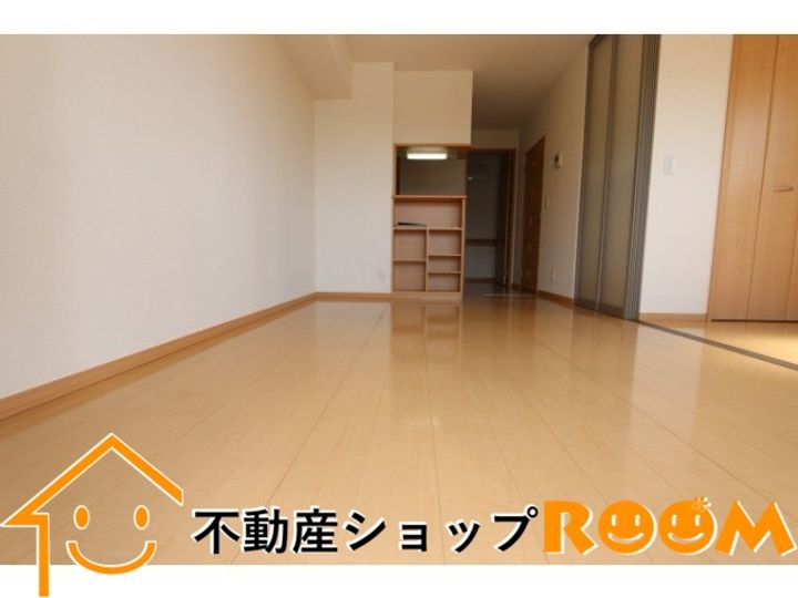 アークヴィラの内装