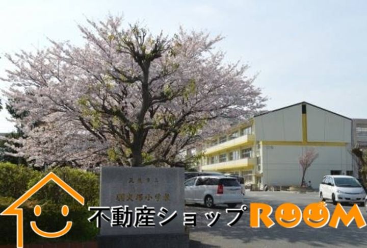 パーク富士105の周辺