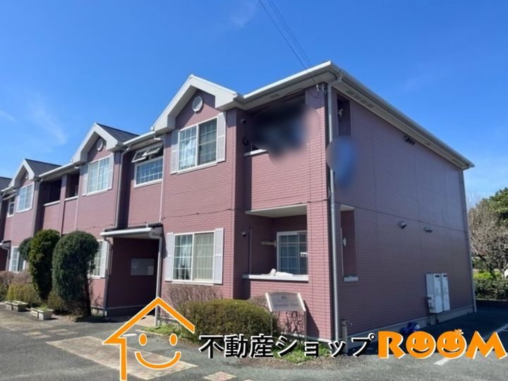 グランディールパイン205の外観
