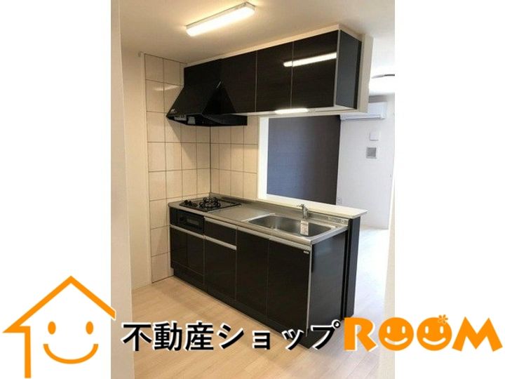 ルミナスK105のキッチン