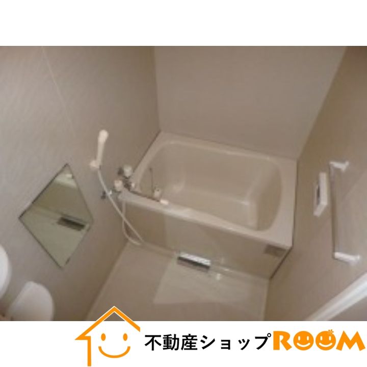 シャトープルミエールB203の風呂