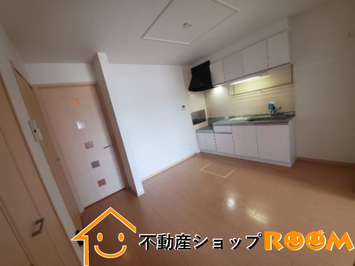 メゾンドブリアン Aの内装