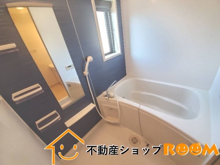メゾンドブリアン Aの風呂