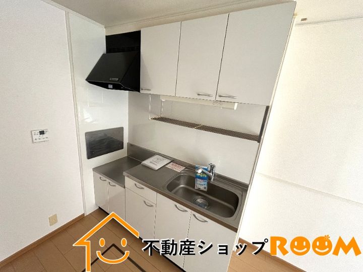 プリムローズCのキッチン