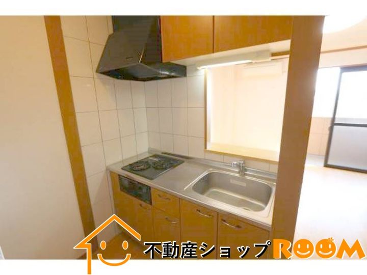 ラ・フォーレ日吉のキッチン