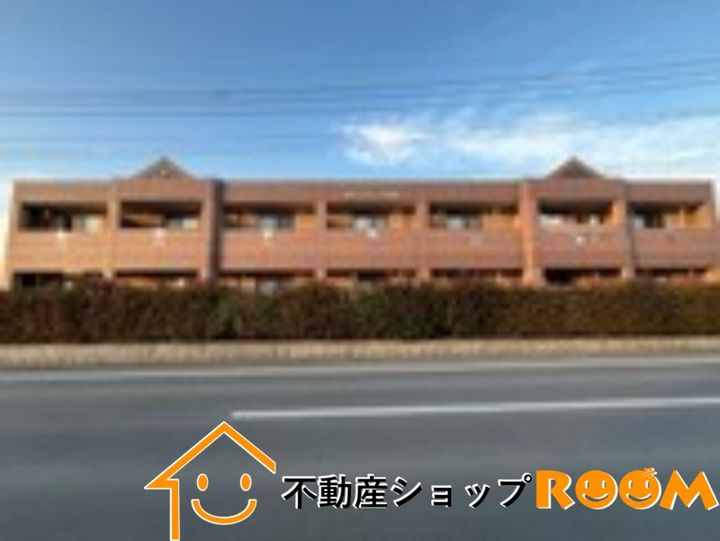 ラ・フォーレ日吉の外観