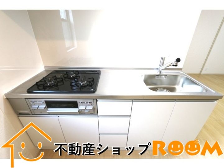フォレスタのキッチン