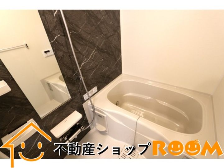 フォレスタの風呂