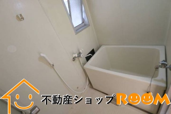 水野コーポ101の風呂