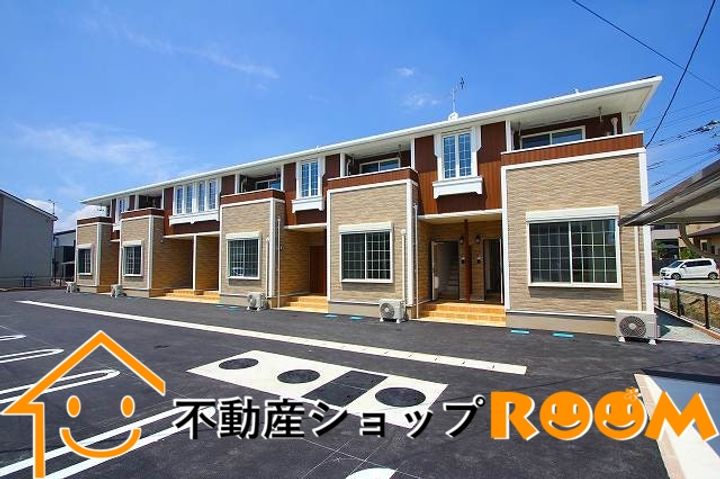 ガーデンシティタウンⅠ の外観