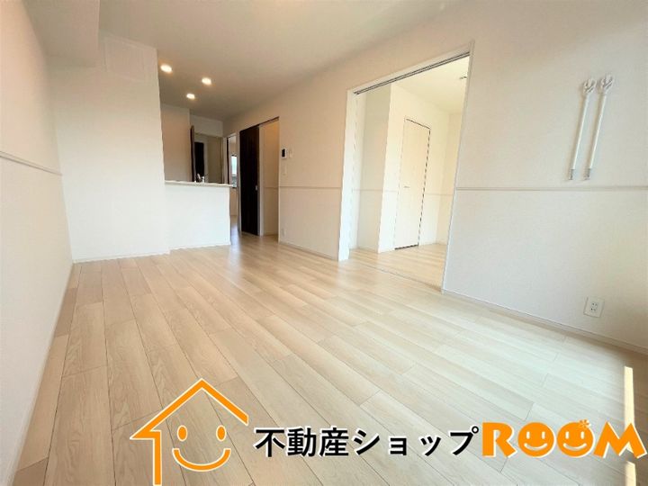 ネオタウンⅢの内装