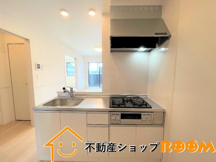 ネオタウンⅢのキッチン