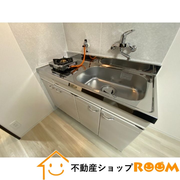 ikka広川A3のキッチン