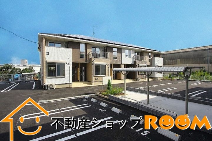 アプローズネクストⅡの外観