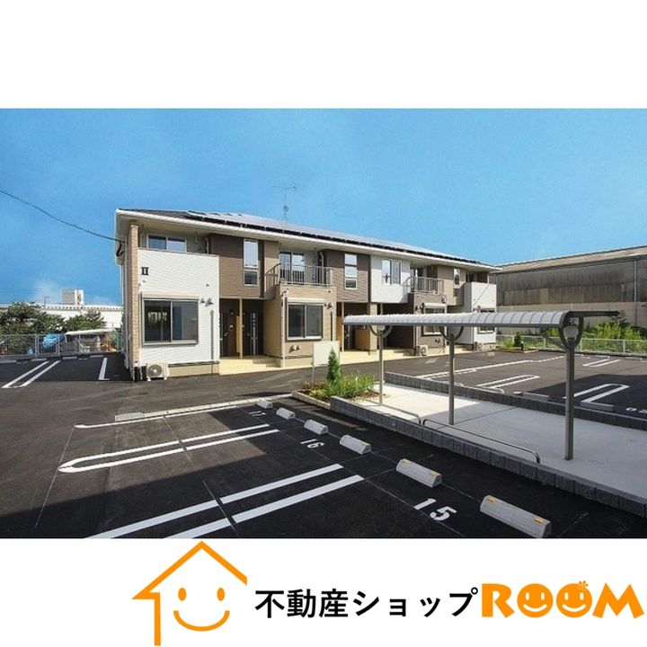 アプローズネクストⅡの外観