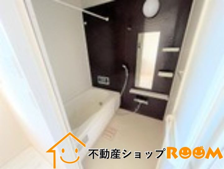 グランディール中広Ⅱの風呂