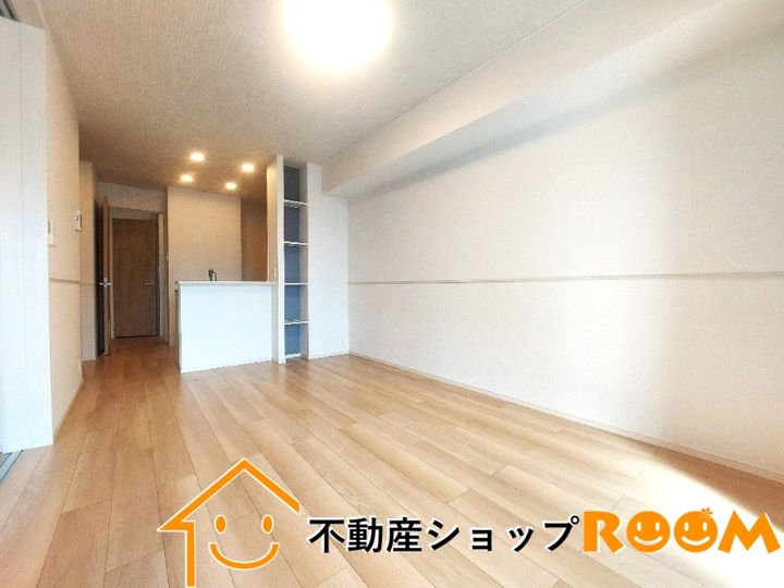 マテーラ大島の内装
