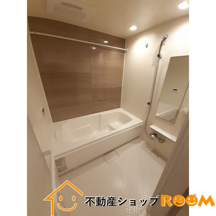 プラムⅢの風呂