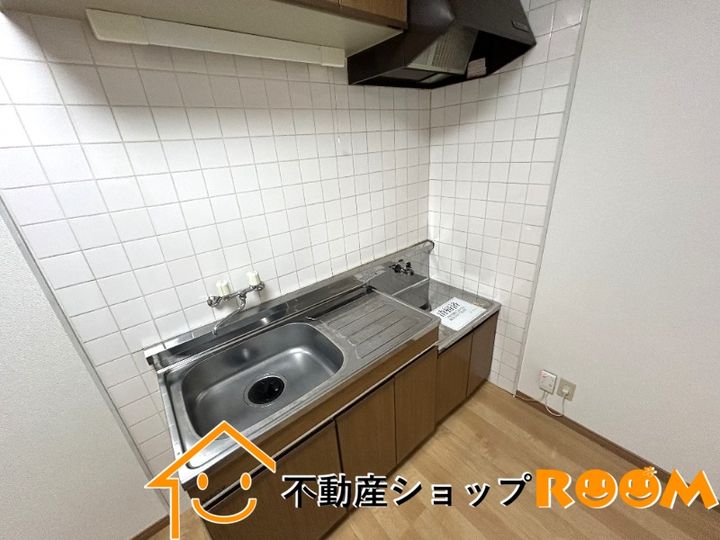 パークハウス一条B棟202のキッチン