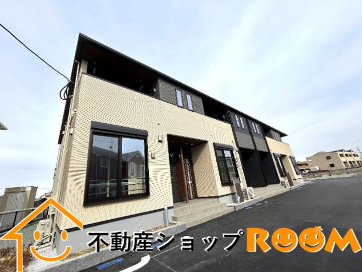 エーデルハイム長浜の外観