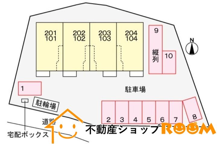 エーデルハイム長浜のその他画像