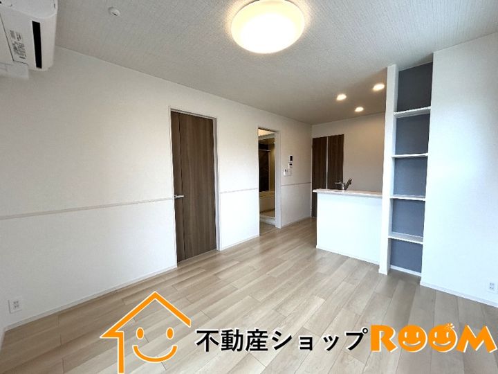 ラ・メゾン デュ ボヌール Ⅱの内装