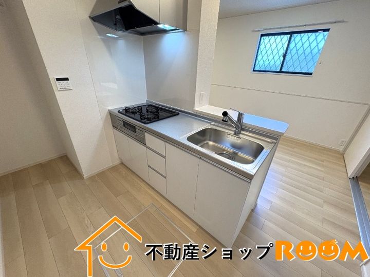 LUXORーT Ⅰ103の内装