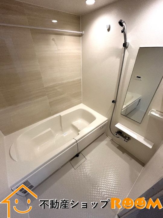 LUXORーT Ⅰ203の風呂