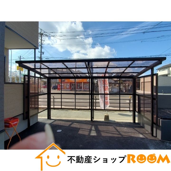 ティーレグノ羽犬塚B棟201のその他画像
