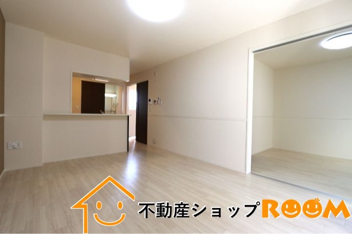 グランディール中広Ⅱの内装