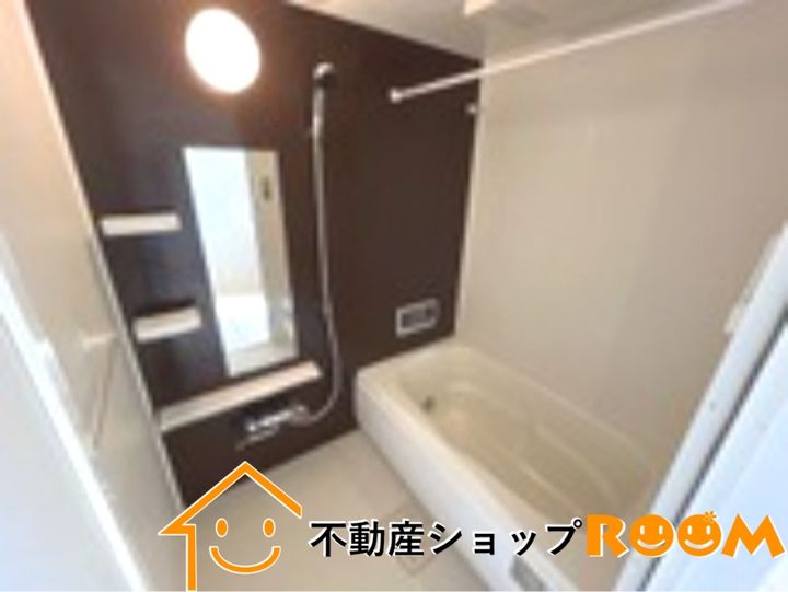 グランディール中広Ⅱの風呂