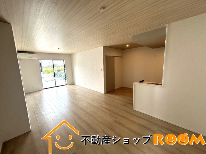 福岡県八女市龍ケ原(一戸建)の賃貸物件2の内装