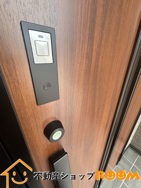 福岡県八女市龍ケ原(一戸建)の賃貸物件2の玄関