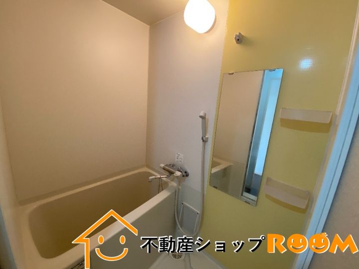 サンマリノ吉田C棟205の風呂
