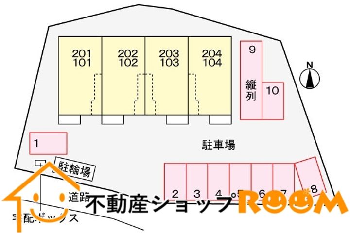 エーデルハイム長浜のその他画像