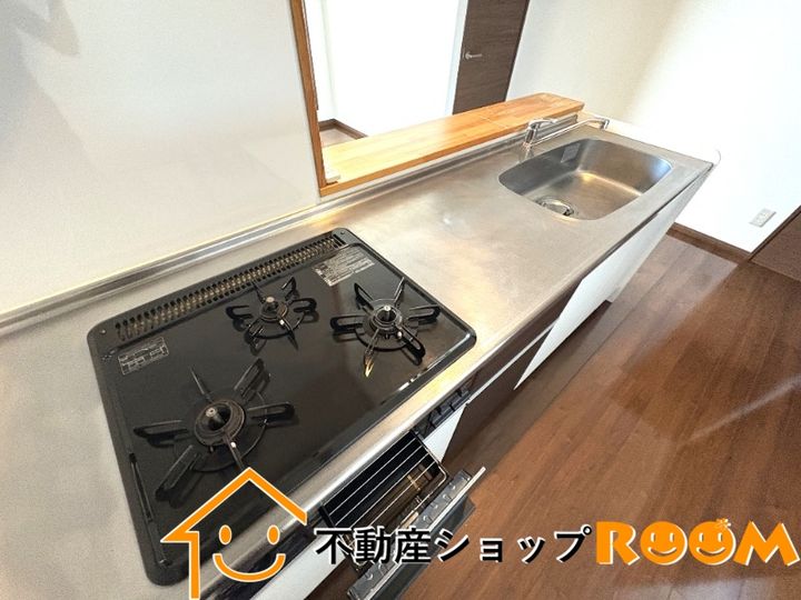 レイクパレスⅡ205のキッチン