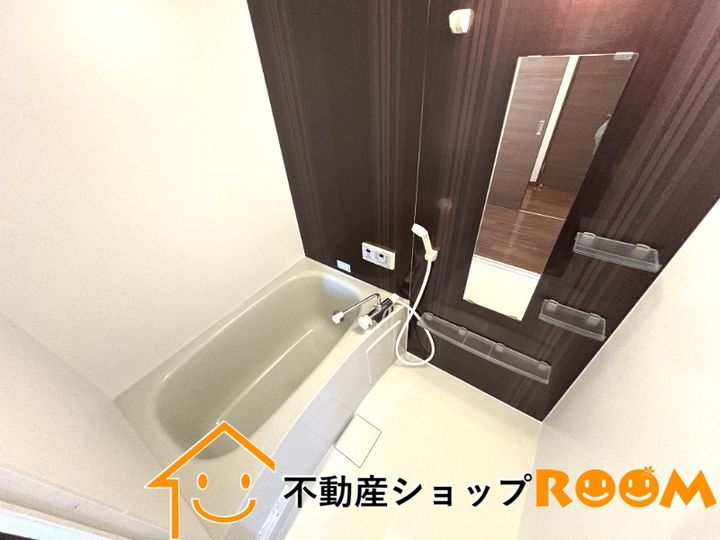 レイクパレスⅡ205の風呂